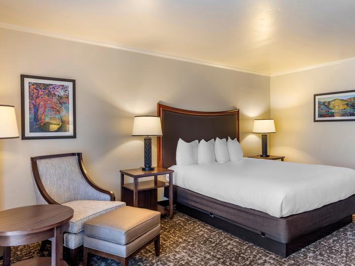 Royal Oak Hotel Best Western Plus | San Luis Obispo, California | 1