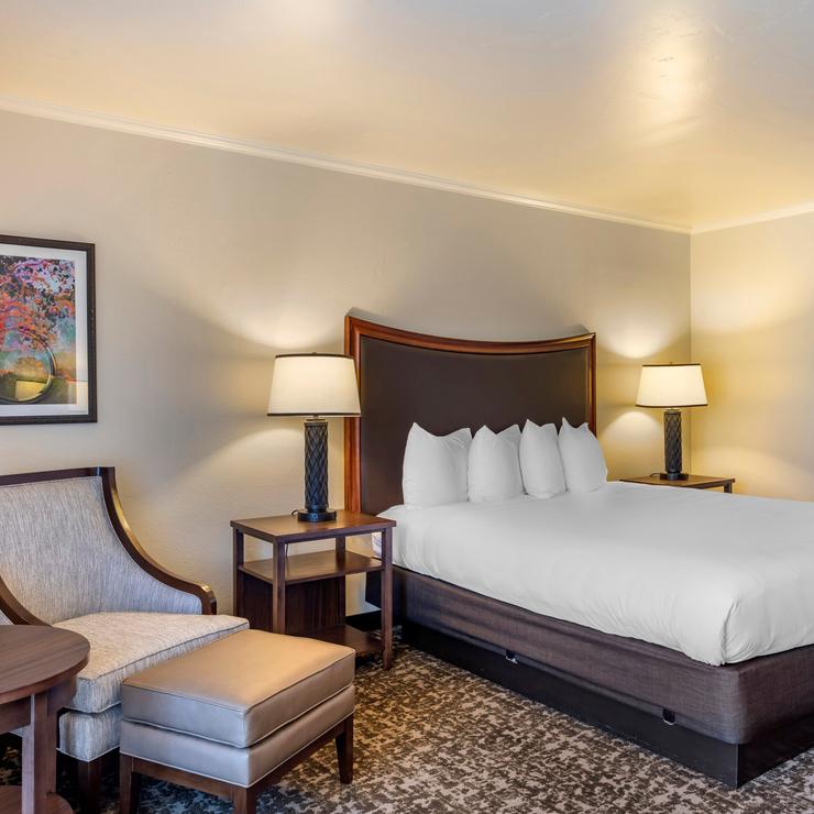 Best Western Plus Royal Oak Hotel — photo