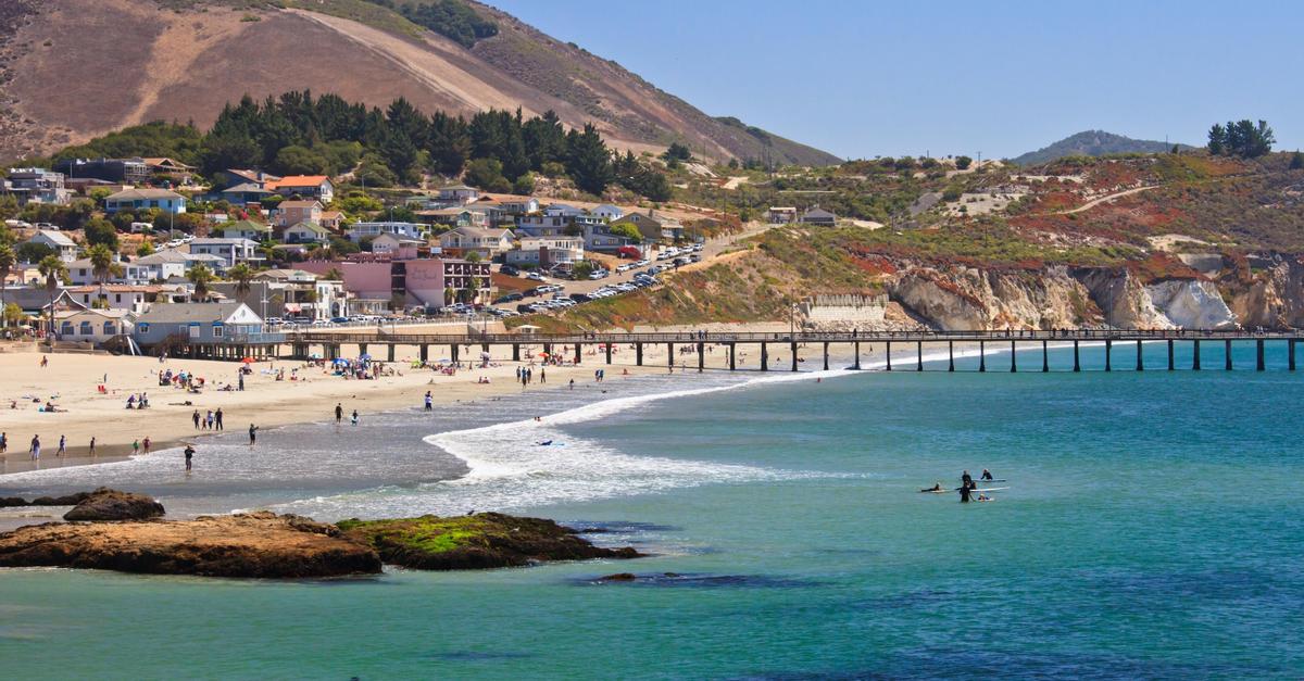 Hotel near Avila Beach CA Best Western Plus Royal Oak