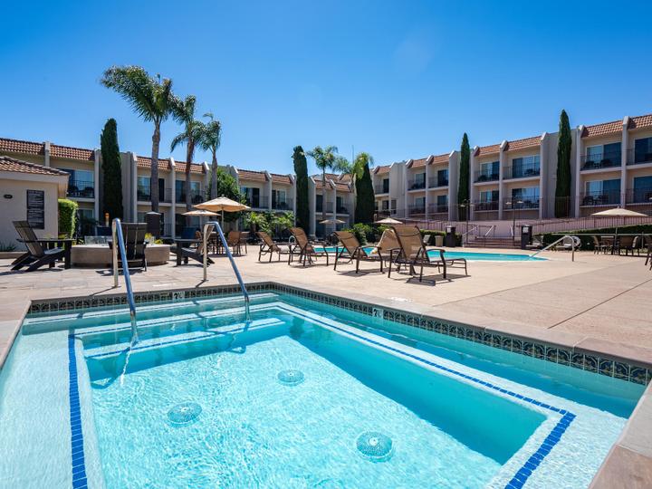Royal Oak Hotel Best Western Plus | San Luis Obispo, California | 6