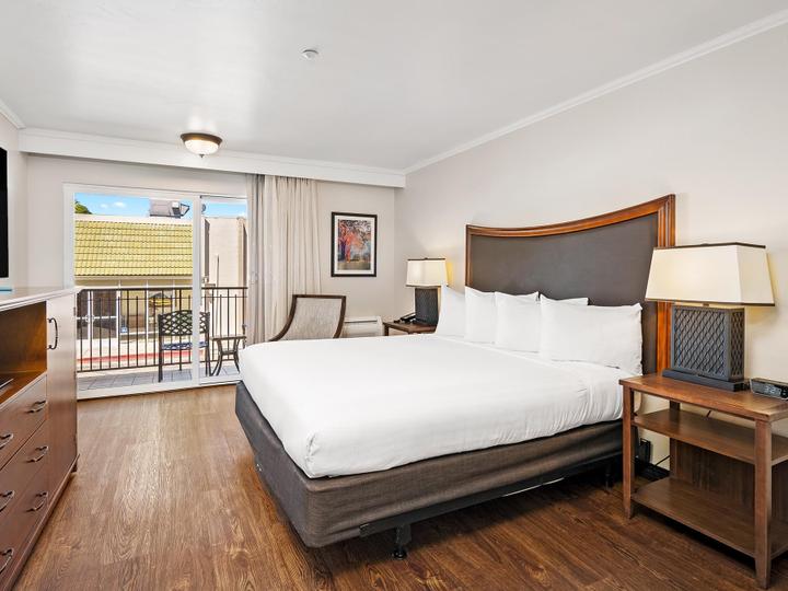 Royal Oak Hotel Best Western Plus | San Luis Obispo, California | 7