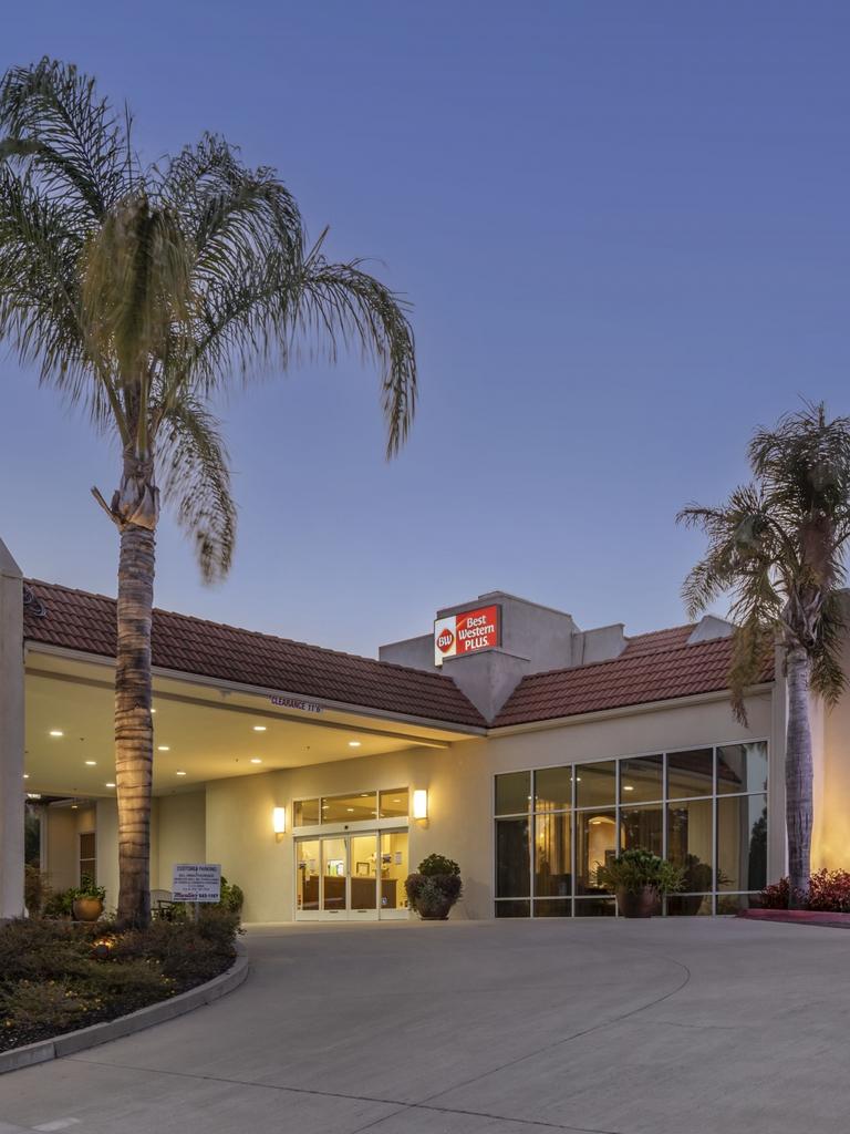Hotel in San Luis Obispo CA | Best Western Plus Royal Oak