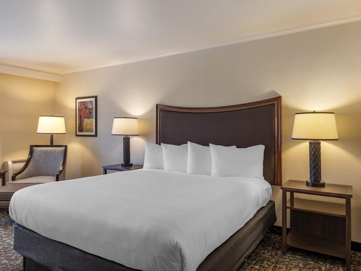 Royal Oak Hotel Best Western Plus | San Luis Obispo, California | 1