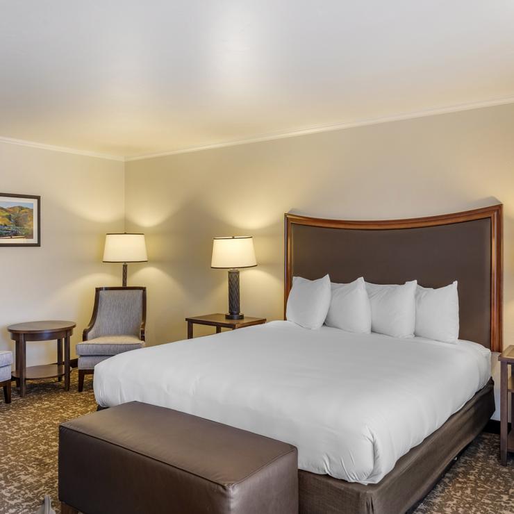 Best Western Plus Royal Oak Hotel — photo