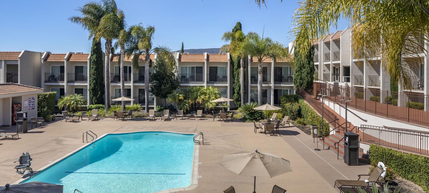 Royal Oak Hotel Best Western Plus | San Luis Obispo, California | 1