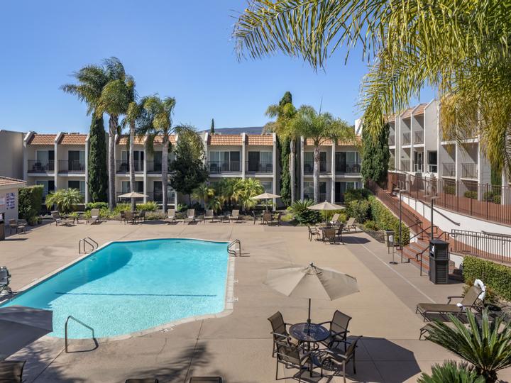 Royal Oak Hotel Best Western Plus | San Luis Obispo, California | 7