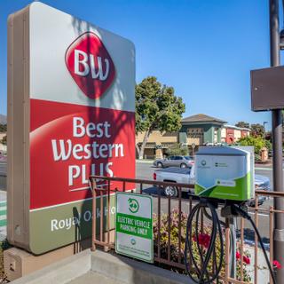 Best Western Plus Royal Oak Hotel | San Luis Obispo, California | Photo Gallery - 3